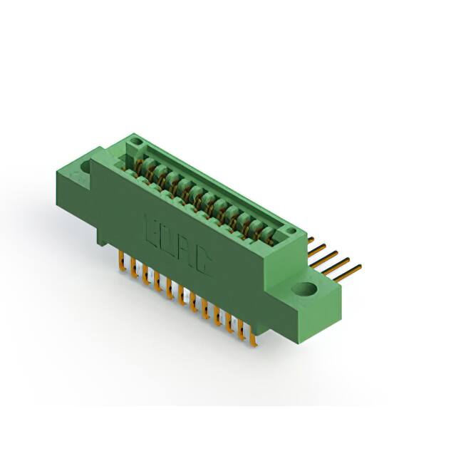 345-024-559-504 EDAC Inc.  Connecteurs de bordure